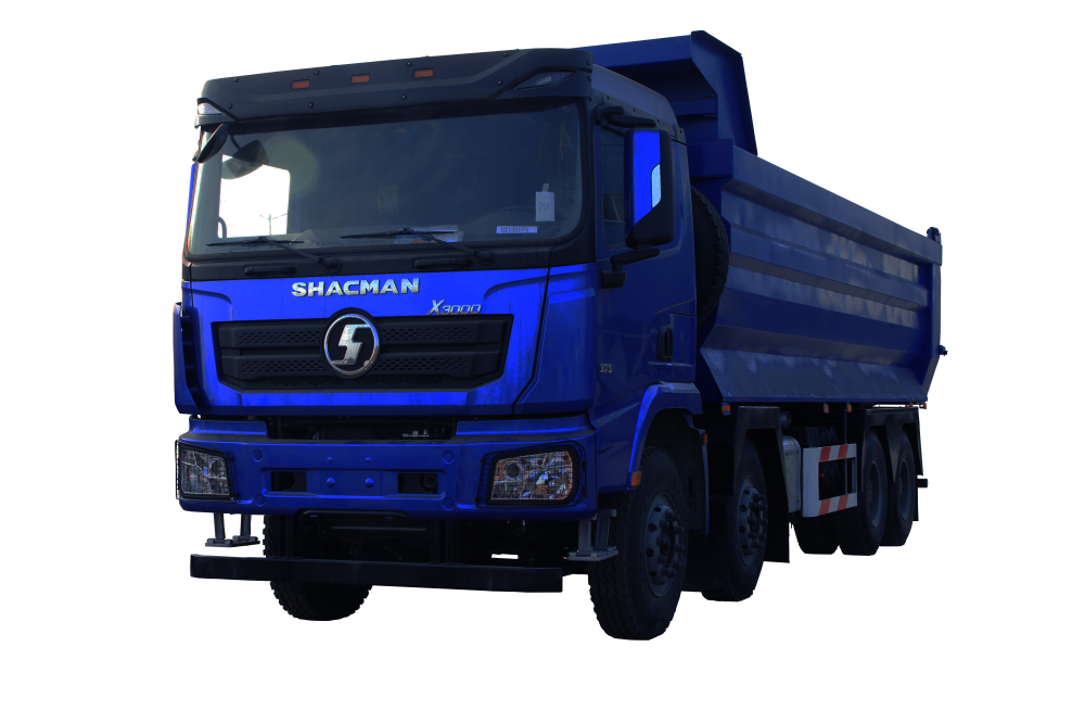 Chine Équipement de construction SHACMAN 8x4 Cargo Truck Fabricants