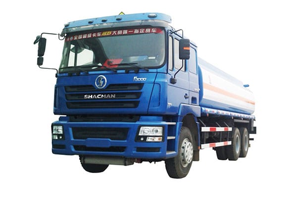 High reputation Special Vechile -
 6×4 Tanker F3000 – Automobile Holding